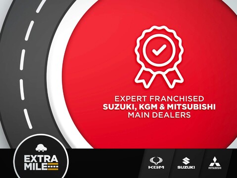 Suzuki Swift 1.2 MHEV Motion CVT Euro 6 (s/s) 5dr 21