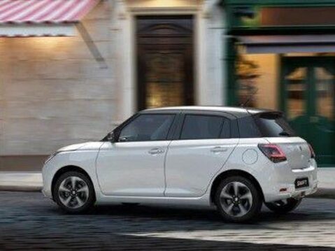 Suzuki Swift 1.2 MHEV Ultra ALLGRIP Euro 6 (s/s) 5dr 2