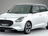 Suzuki Swift 1.2 MHEV Ultra ALLGRIP Euro 6 (s/s) 5dr 1