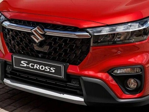 Suzuki S-Cross 1.4 BoosterJet Hybrid ULTRA 2