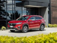 Suzuki S-Cross 1.4 BoosterJet Hybrid ULTRA 3