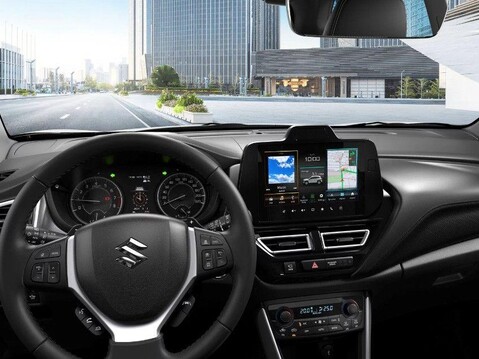 Suzuki S-Cross 1.5 Strong Hybrid ULTRA ALLGRIP 2