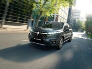 Suzuki S-Cross 1.5 Strong Hybrid ULTRA ALLGRIP 4