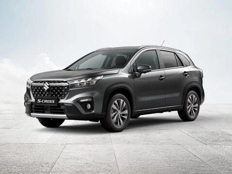 Suzuki S-Cross 1.5 Strong Hybrid ULTRA ALLGRIP 7