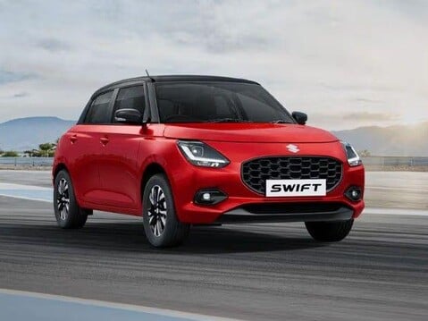 Suzuki Swift ULTRA 1