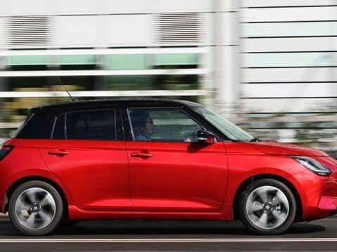 Suzuki Swift ULTRA 3