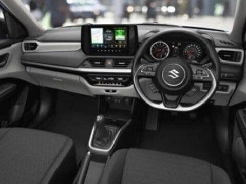 Suzuki Swift ULTRA 5