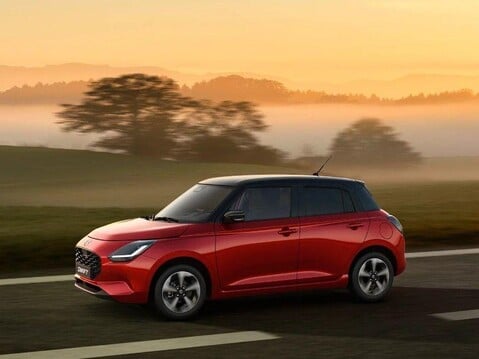 Suzuki Swift ULTRA 6