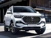 KGM Rexton 2.2D K30 Commercial Panel Van Auto 4WD Euro 6 5dr