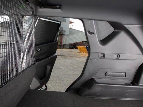 KGM Rexton 2.2D K30 Commercial Panel Van Auto 4WD Euro 6 5dr 3