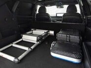 KGM Rexton 2.2D K30 Commercial Panel Van Auto 4WD Euro 6 5dr 2