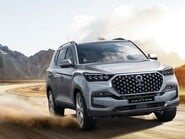 KGM Rexton 2.2D K30 Commercial Panel Van Auto 4WD Euro 6 5dr 4