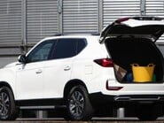 KGM Rexton 2.2D K30 Commercial Panel Van Auto 4WD Euro 6 5dr 5
