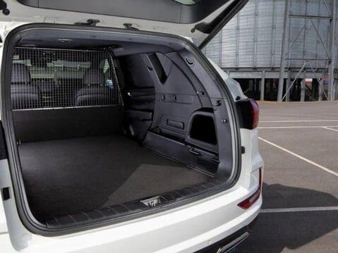 KGM Rexton 2.2D K30 Commercial Panel Van Auto 4WD Euro 6 5dr 8