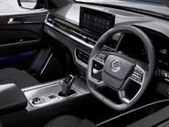 KGM Rexton 2.2D K30 Commercial Panel Van Auto 4WD Euro 6 5dr 9