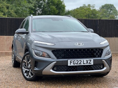 Hyundai KONA GDI PREMIUM