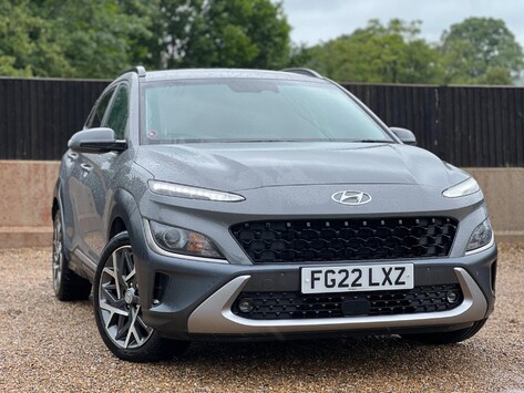 Hyundai KONA GDI PREMIUM