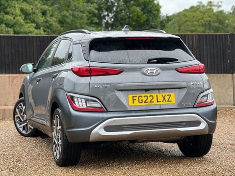 Hyundai KONA GDI PREMIUM 2