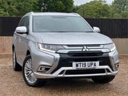 Mitsubishi Outlander PHEV 4H 1