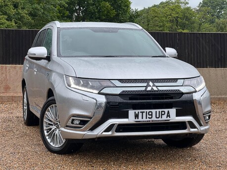 Mitsubishi Outlander PHEV 4H