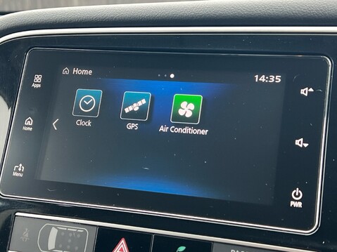 Mitsubishi Outlander PHEV JURO 20