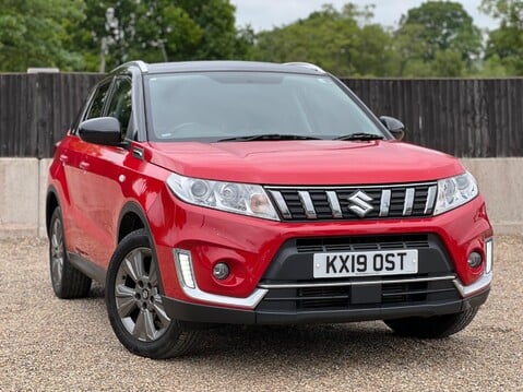 Suzuki Vitara SZ-T BOOSTERJET 1