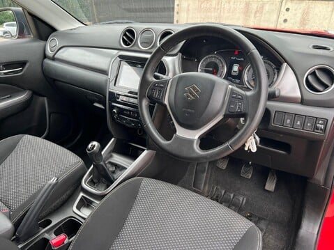 Suzuki Vitara SZ-T BOOSTERJET 3