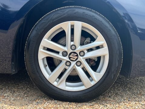 Suzuki Swace SZ-T 4