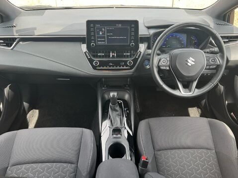 Suzuki Swace SZ-T 10