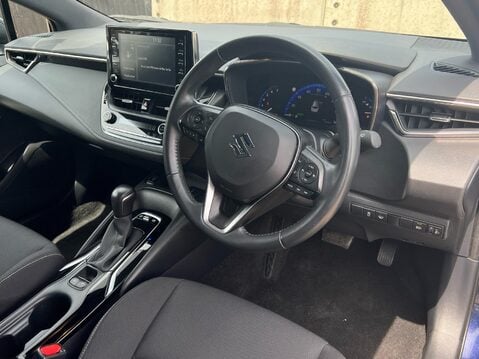 Suzuki Swace SZ-T 32