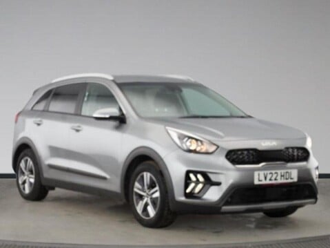 Kia Niro 2 1