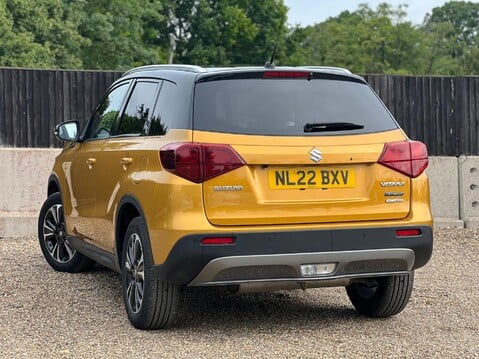 Suzuki Vitara SZ5 ALLGRIP MHEV 2