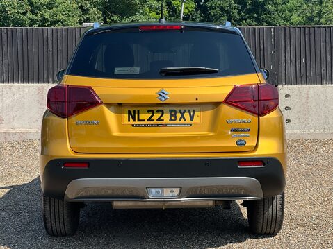Suzuki Vitara SZ5 ALLGRIP MHEV 8