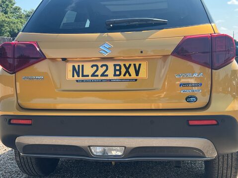 Suzuki Vitara SZ5 ALLGRIP MHEV 17