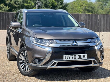 Mitsubishi Outlander EXCEED