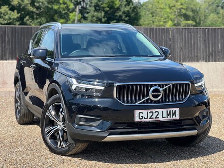 Volvo XC40 RECHARGE T5 INSCRIPTION PRO