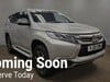 Mitsubishi Shogun Sport DI-D 3