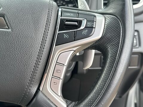 Mitsubishi Shogun Sport DI-D 3 42