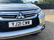 Mitsubishi Shogun Sport DI-D 3 14