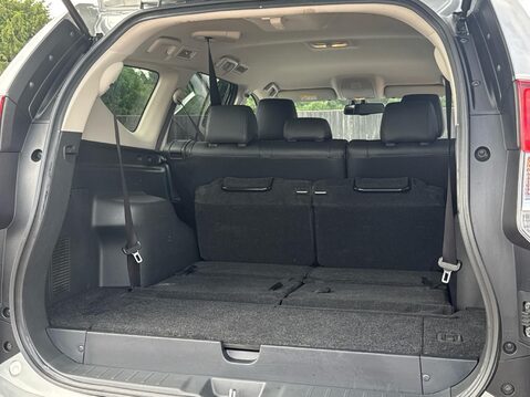 Mitsubishi Shogun Sport DI-D 3 23