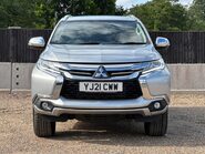 Mitsubishi Shogun Sport DI-D 3 6