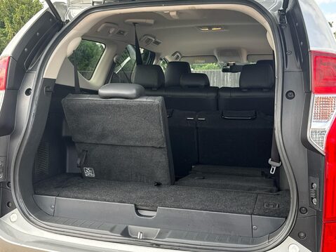 Mitsubishi Shogun Sport DI-D 3 24