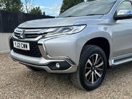 Mitsubishi Shogun Sport DI-D 3 12