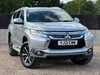 Mitsubishi Shogun Sport DI-D 3