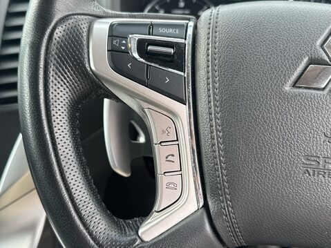 Mitsubishi Shogun Sport DI-D 3 41