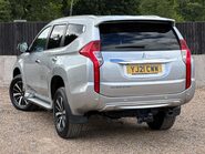 Mitsubishi Shogun Sport DI-D 3 2