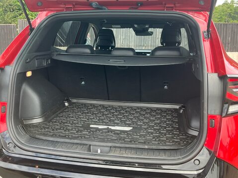 Kia Sportage GT-LINE ISG MHEV 36