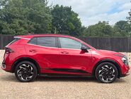 Kia Sportage GT-LINE ISG MHEV 5