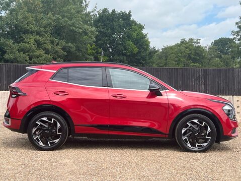 Kia Sportage GT-LINE ISG MHEV 5