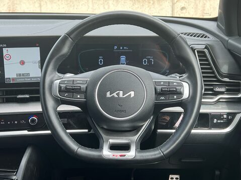 Kia Sportage GT-LINE ISG MHEV 33